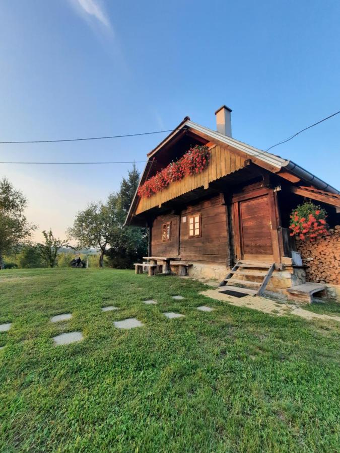 Rustic Home Mia Duga Resa Buitenkant foto