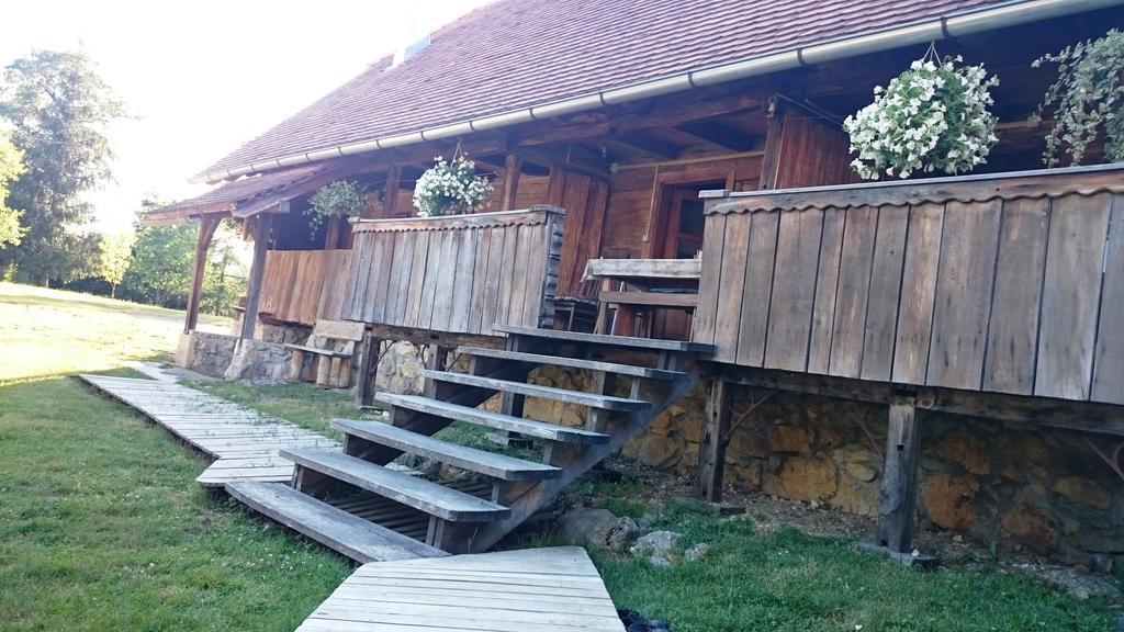 Rustic Home Mia Duga Resa Kamer foto