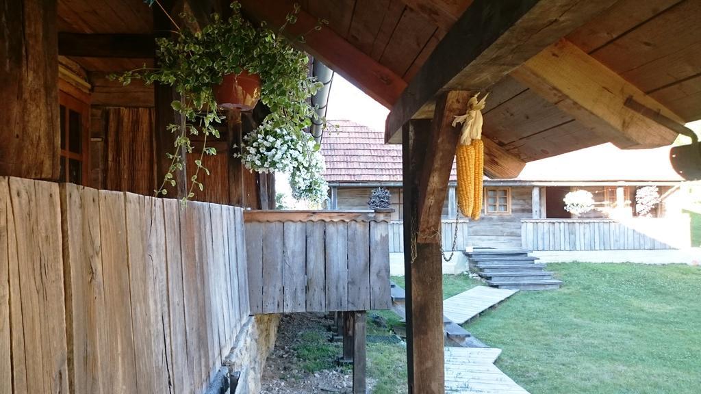 Rustic Home Mia Duga Resa Kamer foto