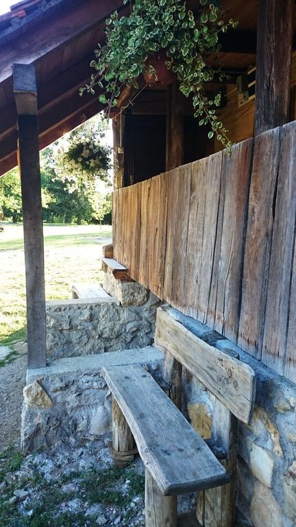 Rustic Home Mia Duga Resa Kamer foto