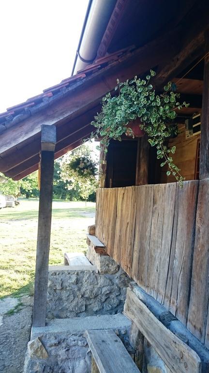Rustic Home Mia Duga Resa Kamer foto