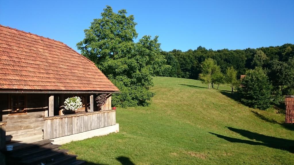 Rustic Home Mia Duga Resa Kamer foto