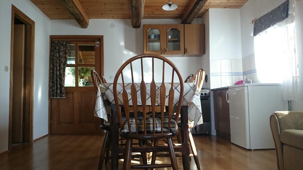 Rustic Home Mia Duga Resa Kamer foto