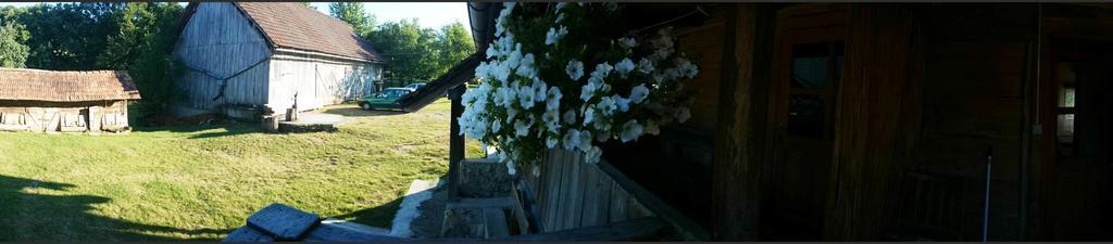 Rustic Home Mia Duga Resa Kamer foto