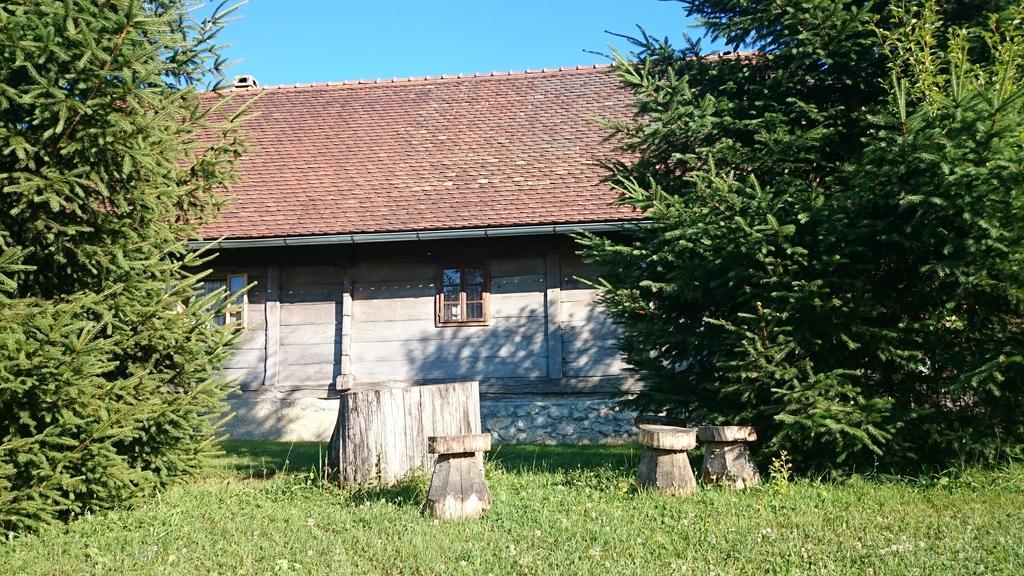 Rustic Home Mia Duga Resa Kamer foto