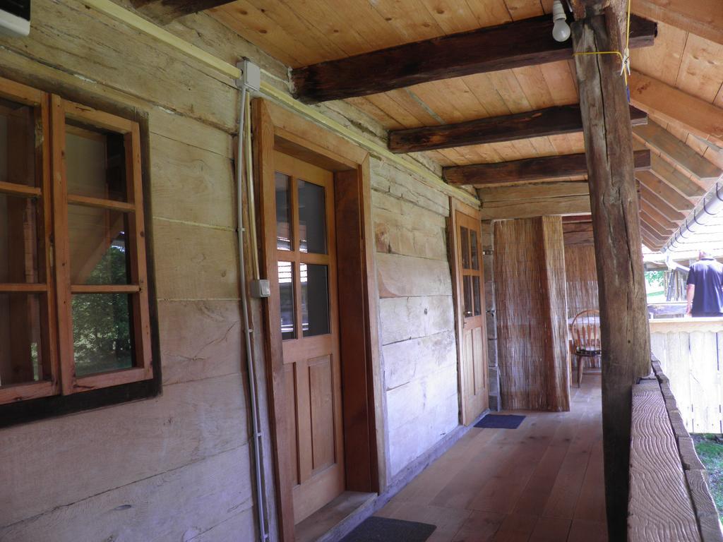Rustic Home Mia Duga Resa Kamer foto