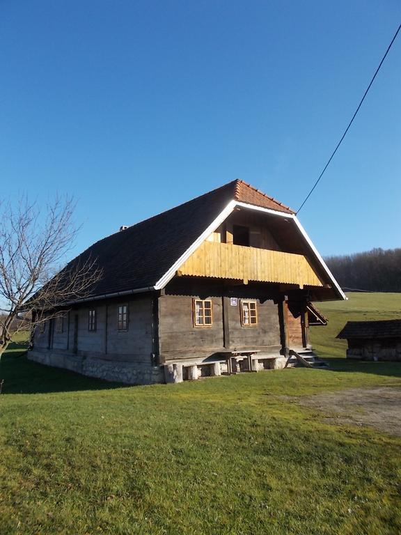 Rustic Home Mia Duga Resa Kamer foto