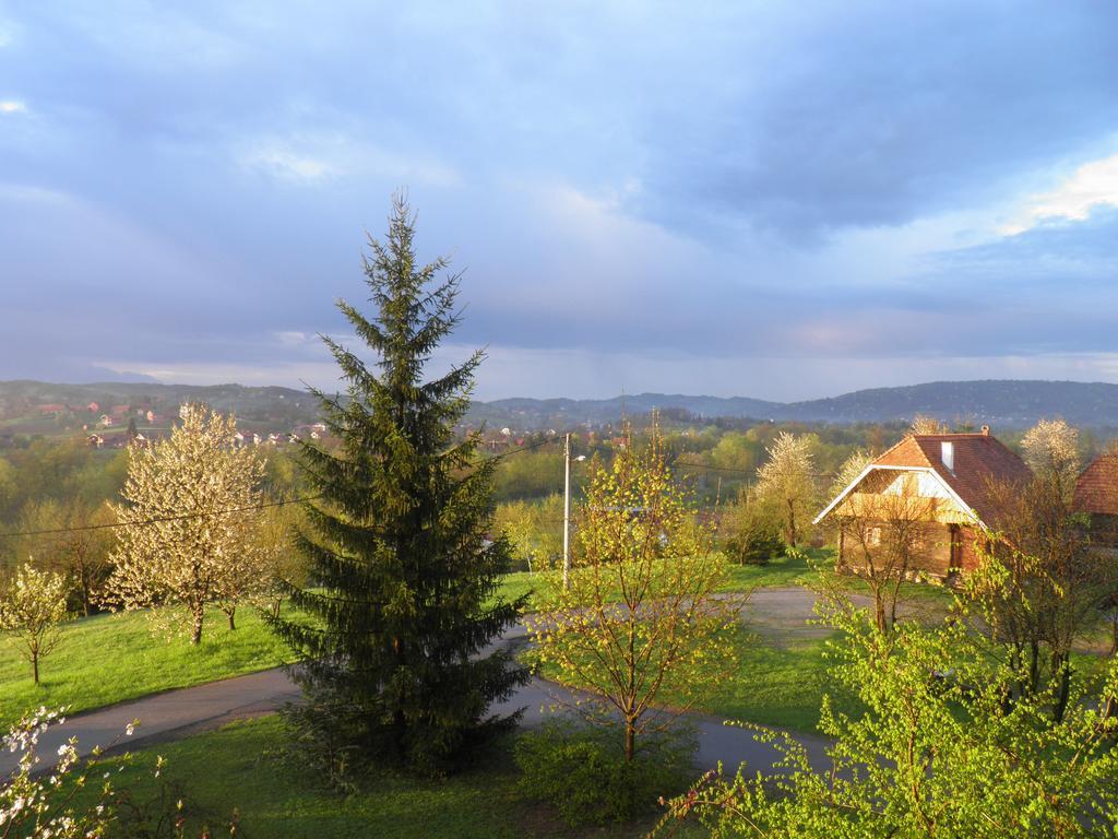 Rustic Home Mia Duga Resa Kamer foto