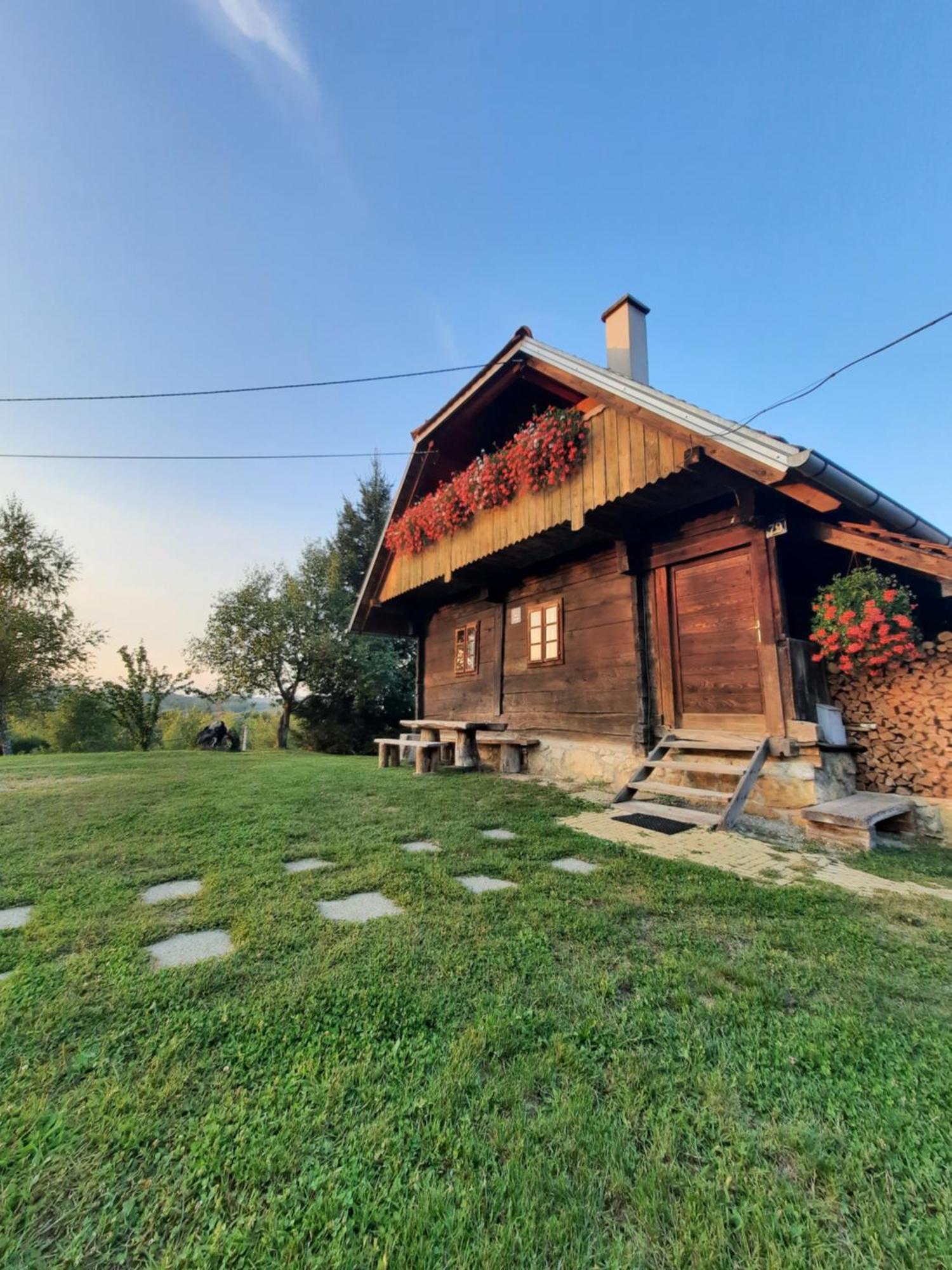 Rustic Home Mia Duga Resa Kamer foto