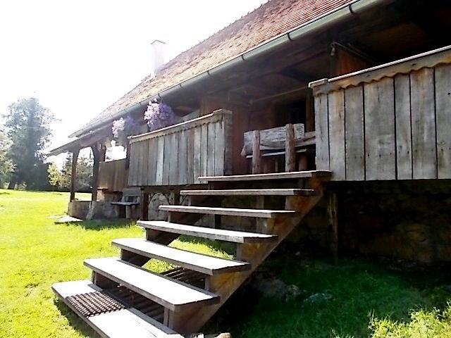 Rustic Home Mia Duga Resa Kamer foto