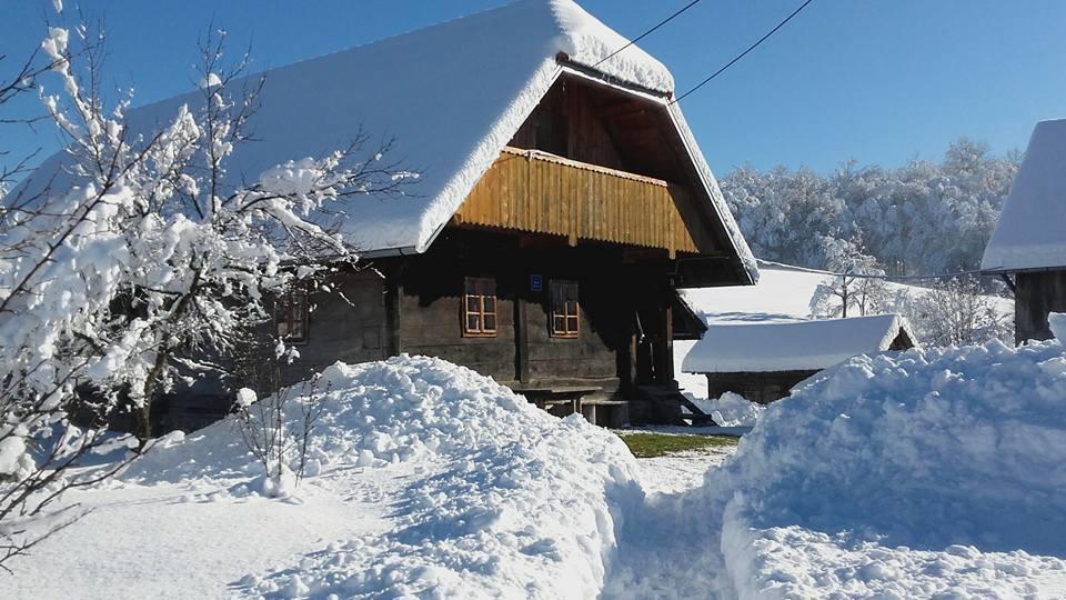 Rustic Home Mia Duga Resa Buitenkant foto