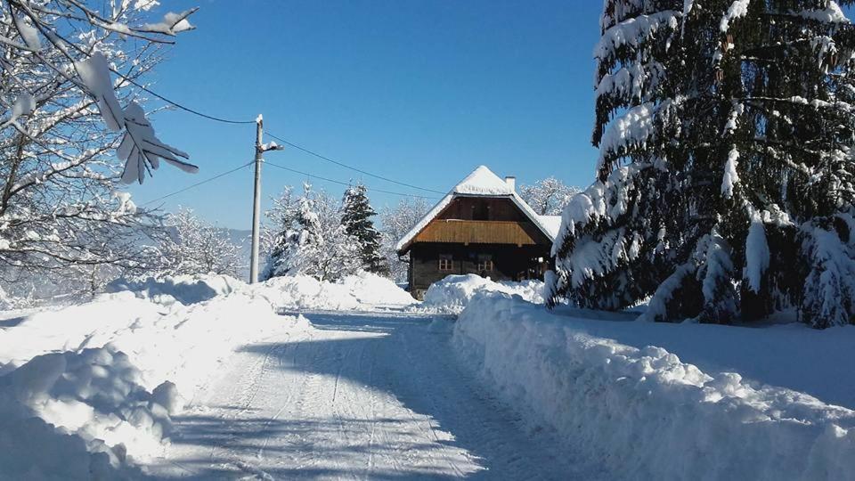 Rustic Home Mia Duga Resa Buitenkant foto