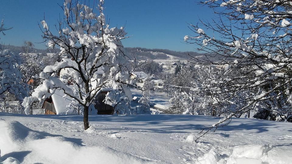 Rustic Home Mia Duga Resa Buitenkant foto