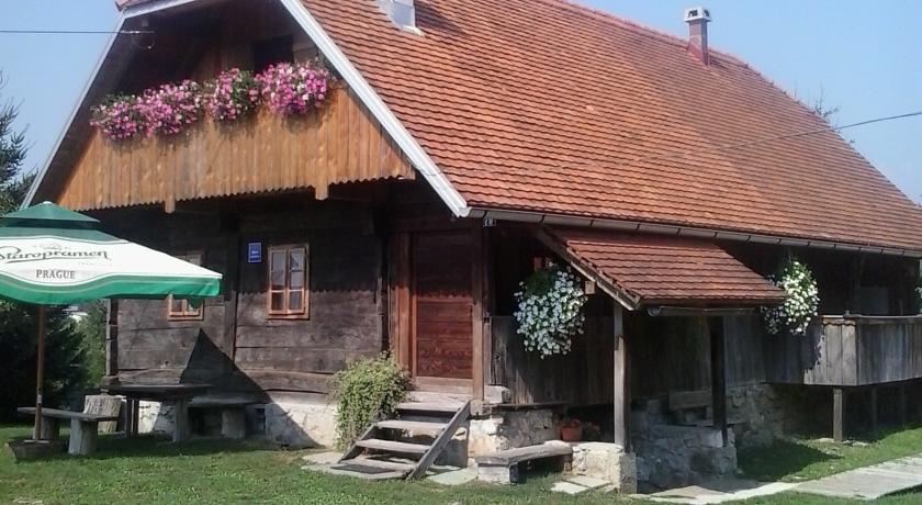Rustic Home Mia Duga Resa Buitenkant foto