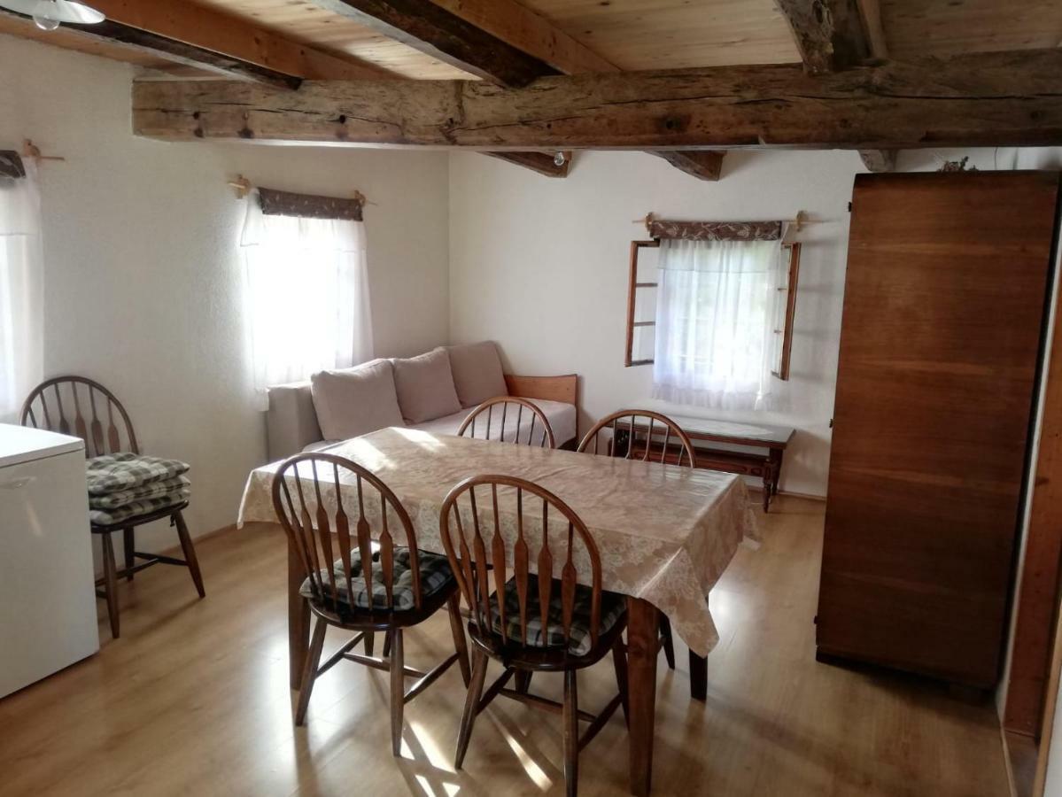 Rustic Home Mia Duga Resa Buitenkant foto